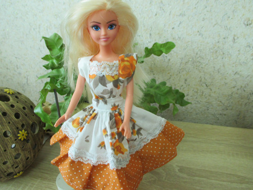Šaty pro barbii — foto 2