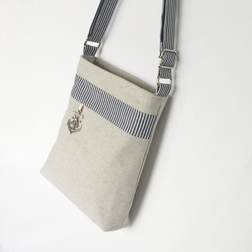 Crossbody námořnická — foto 2