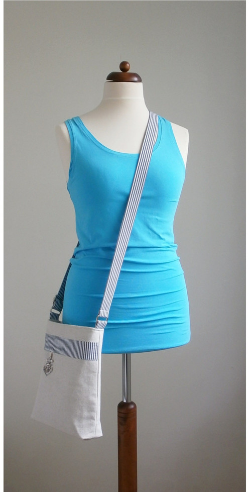 Crossbody námořnická — foto 4