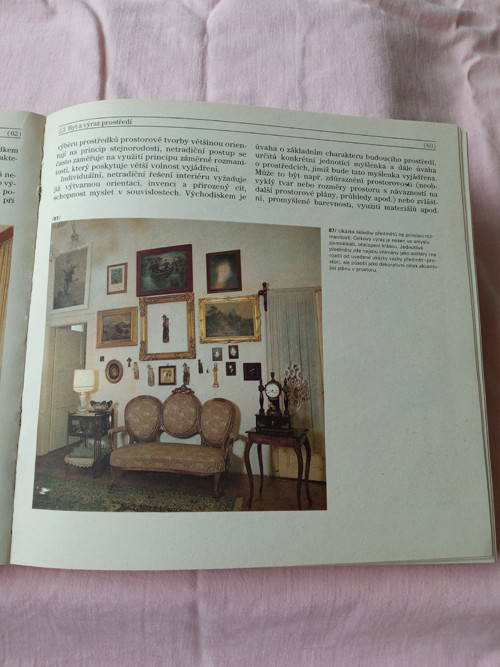 Obývací pokoj — foto 3