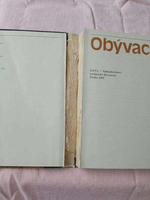 Obývací pokoj — foto 2