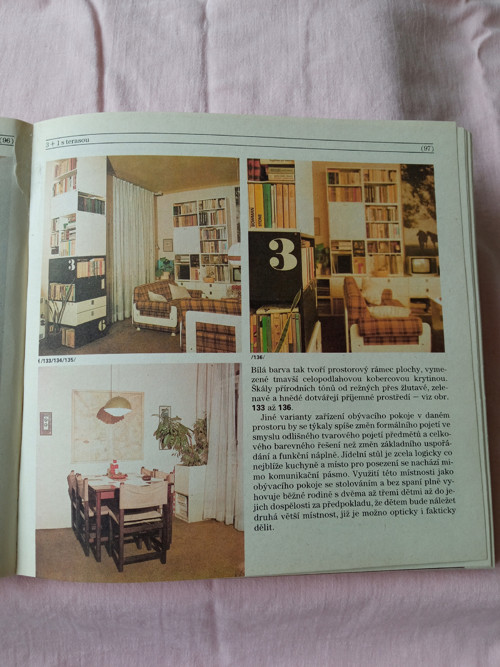 Obývací pokoj — foto 4
