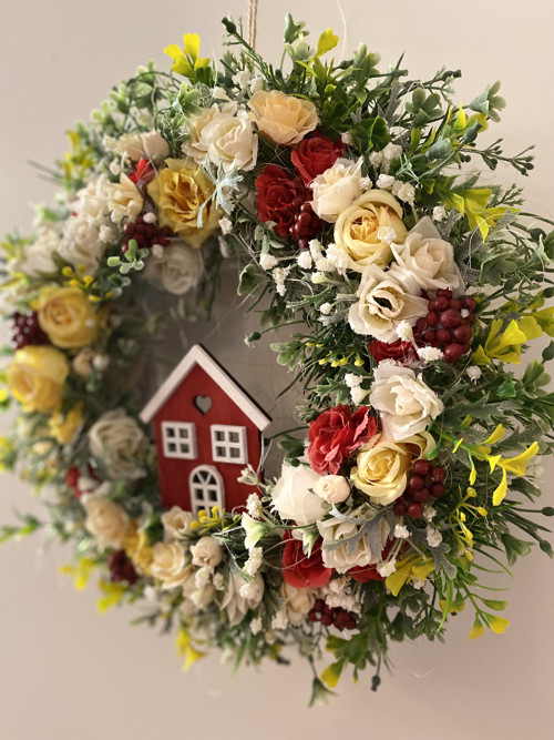 Věneček na domeček — foto 4