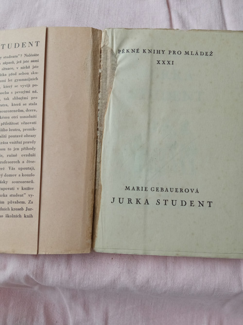 Jurka student - Marie Gebauerová — foto 2
