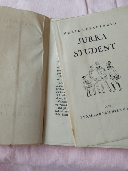Jurka student - Marie Gebauerová — foto 3
