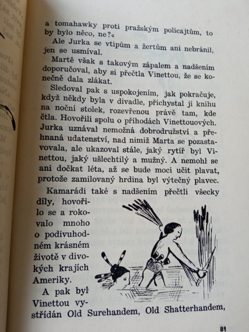 Jurka student - Marie Gebauerová — foto 5
