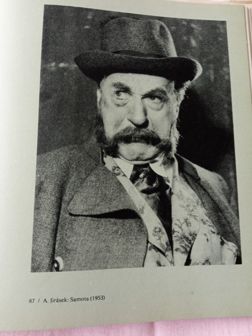Divadlo aneb snář - Eduard Kohout — foto 2