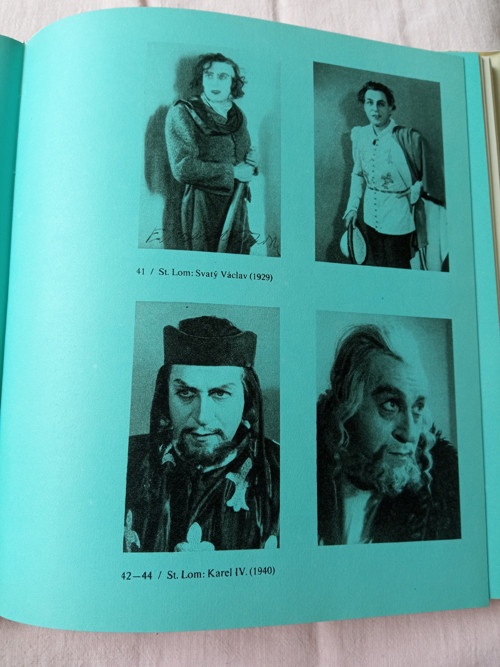 Divadlo aneb snář - Eduard Kohout — foto 4