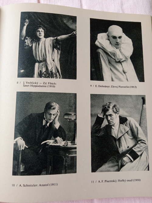 Divadlo aneb snář - Eduard Kohout — foto 6