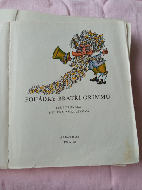 Pohádky bratří Grimmů — foto 3