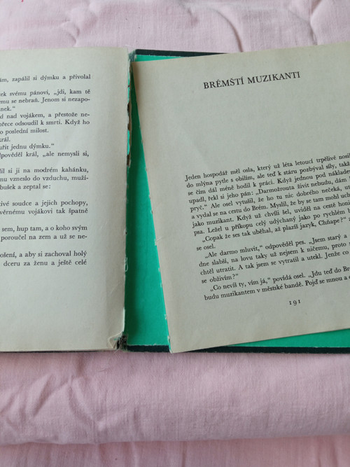 Pohádky bratří Grimmů — foto 6