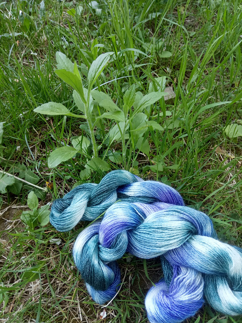 Když dech zatajíš - silky wool — foto 5