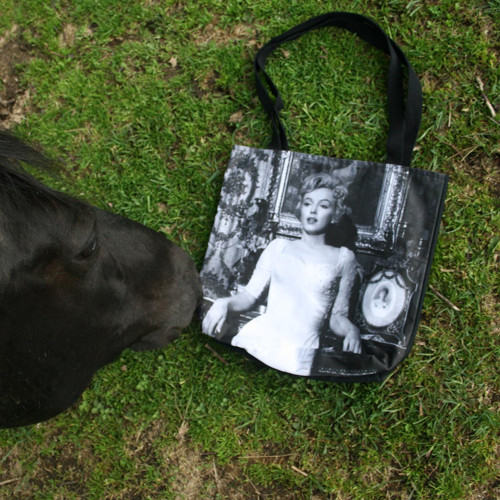 LÁTKOVÁ TAŠKA Marylin — foto 4