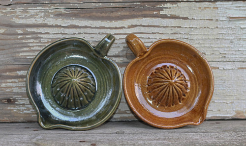 Keramický lis na citrony — foto 3