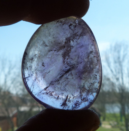 Ametyst - 3,5 cm - Extra — foto 4
