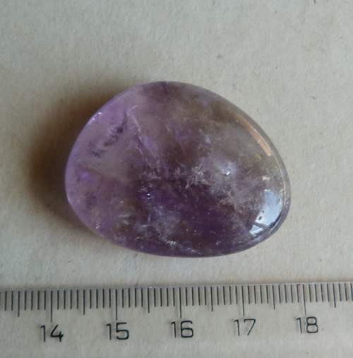 Ametyst - 3,5 cm - Extra — foto 3