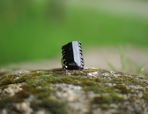 Nerezový prsten...." Rock " — foto 4