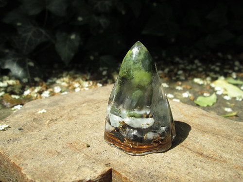 Os. org. těžítko ,, Nekonečné harmonie " — foto 3