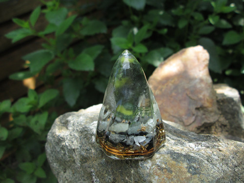 Os. org. těžítko ,, Nekonečné harmonie " — foto 2