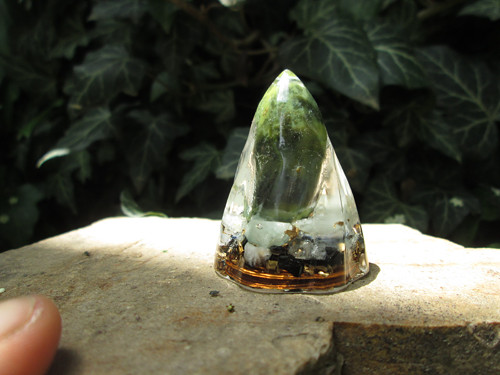 Os. org. těžítko ,, Nekonečné harmonie " — foto 6