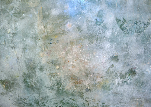 "Loukou" - obraz, malba, originál﻿ — foto 2