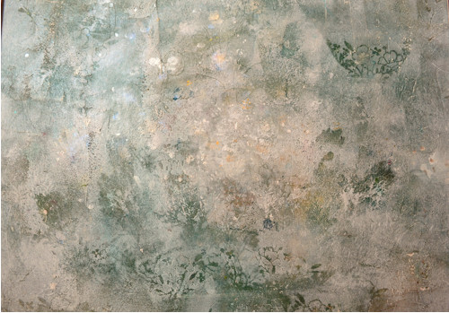"Loukou" - obraz, malba, originál﻿ — foto 3