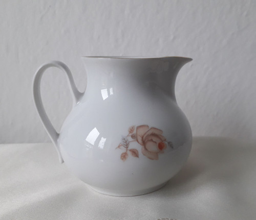 Porcelánová mléčenka — foto 2