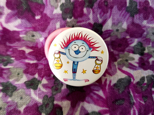 Gumička do vlasů - váhy — foto 4
