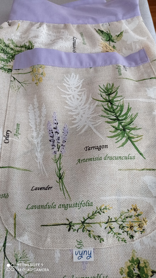 Zástěra do pasu III. — foto 2