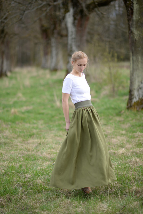 Sukňa Otília — foto 4