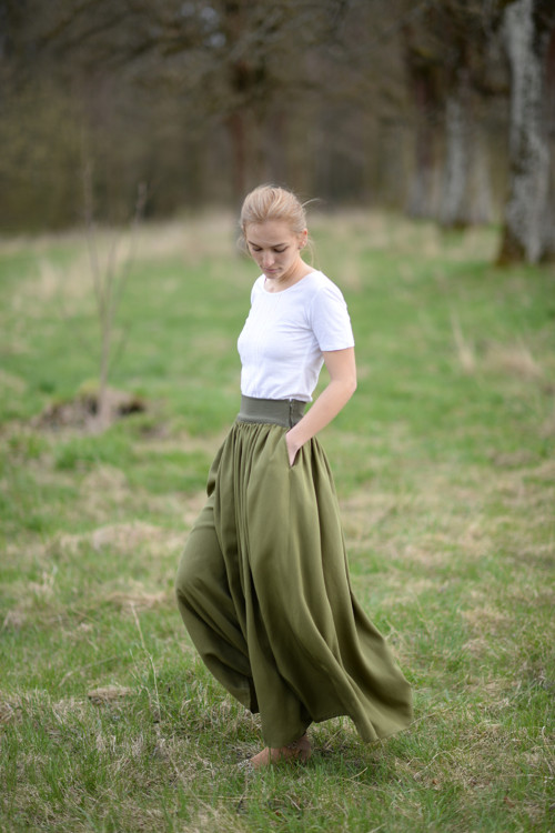 Sukňa Otília — foto 2