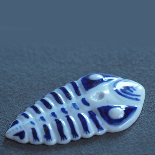 Trilobit modrobílý — foto 2