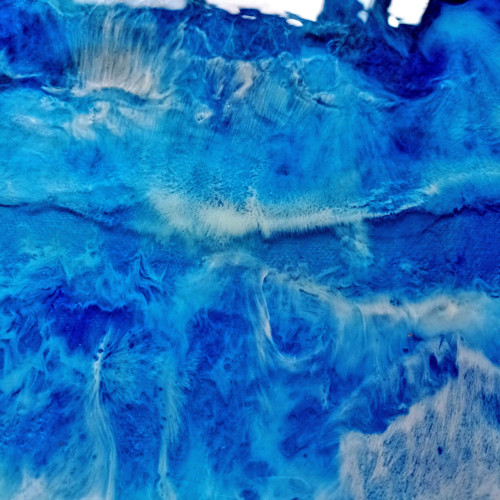 Žádoucí moře 40 x 50 cm — foto 5