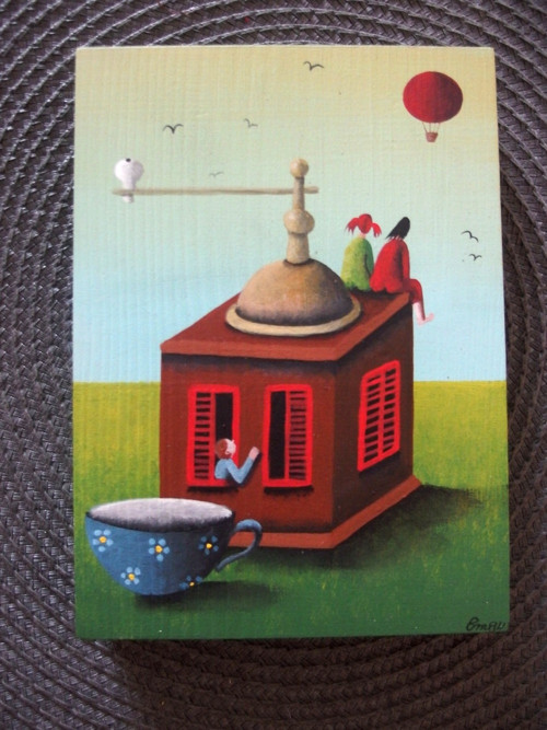 Nemel a udělej mi kafe! — foto 5