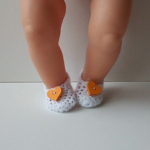 Miminko - BABY BORN - botičky — foto 2