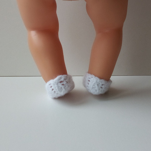 Miminko - BABY BORN - botičky — foto 3