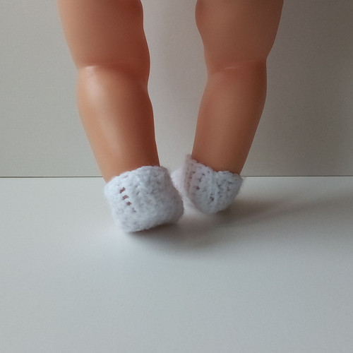 Miminko - BABY BORN - botičky — foto 3