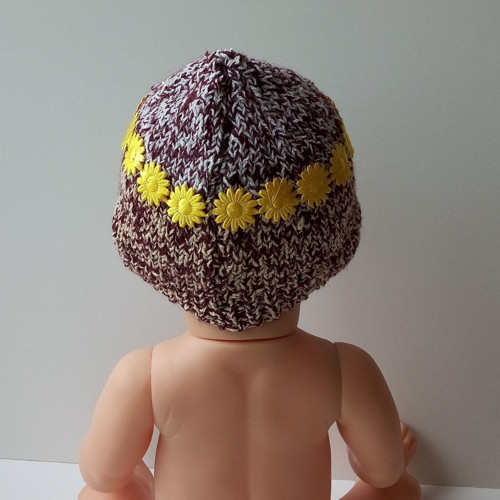 Miminko - BABY BORN - čepička — foto 3