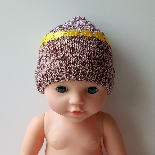 Miminko - BABY BORN - čepička — foto 4