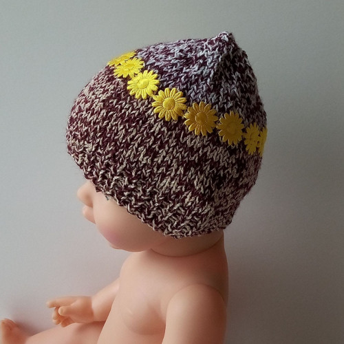 Miminko - BABY BORN - čepička — foto 2