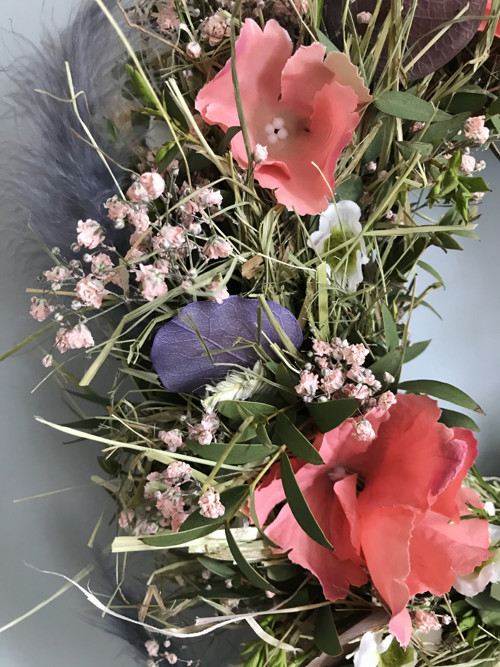Letní přírodní věnec — foto 4