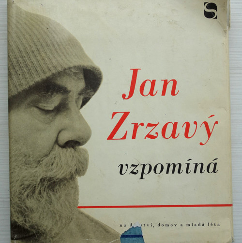 Jan Zrzavý vzpomíná — foto 3