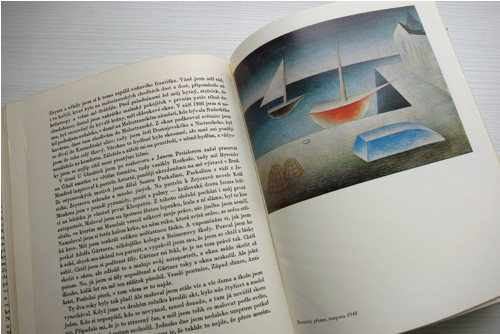 Jan Zrzavý vzpomíná — foto 5