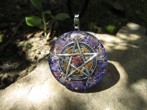 Talisman ,, Pentagram ochrany " — foto 2