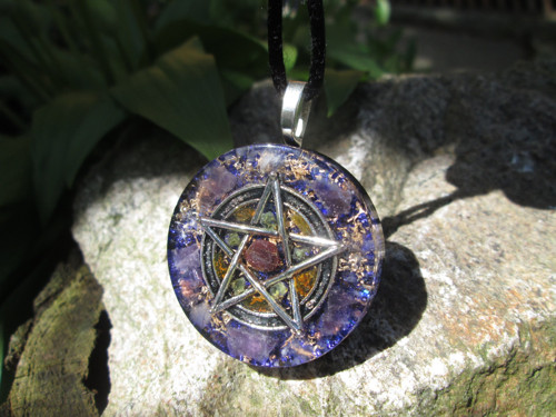 Talisman ,, Pentagram ochrany " — foto 6