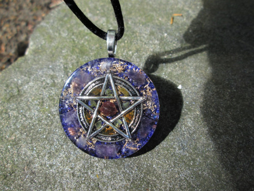 Talisman ,, Pentagram ochrany " — foto 3