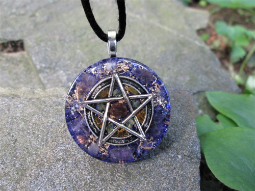 Talisman ,, Pentagram ochrany " — foto 5