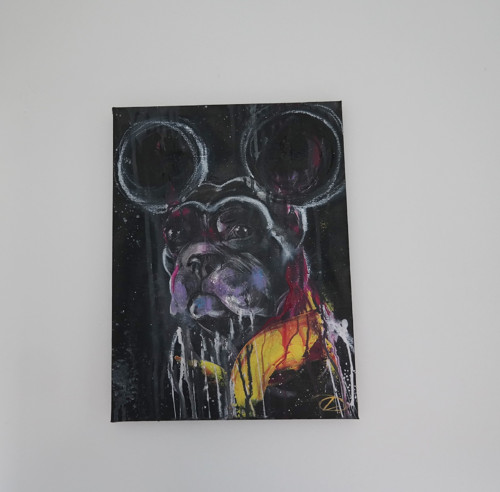 Monsieur Mickey ... obraz — foto 3