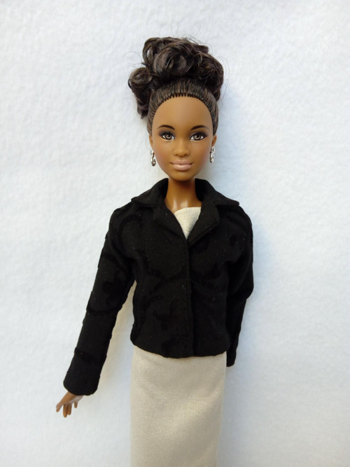 Sáčko pro Barbie — foto 3
