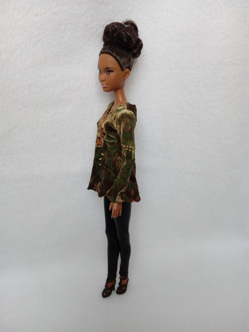 Halenka pro Barbie — foto 3